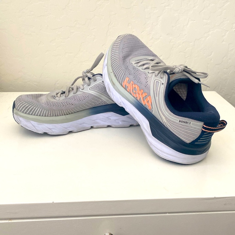 Hoka Bondi 7 Wide